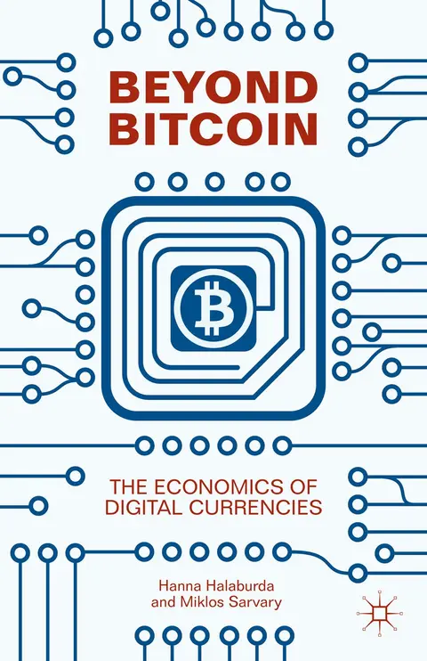 Cover of Beyond Bitcoin
