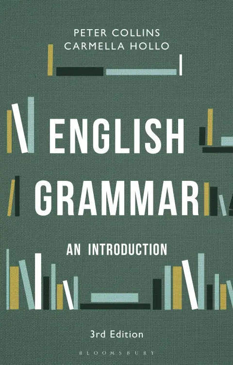Cover of English Grammar