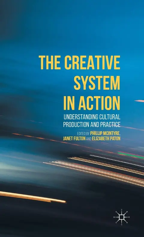 Cover of The Creative System in Action