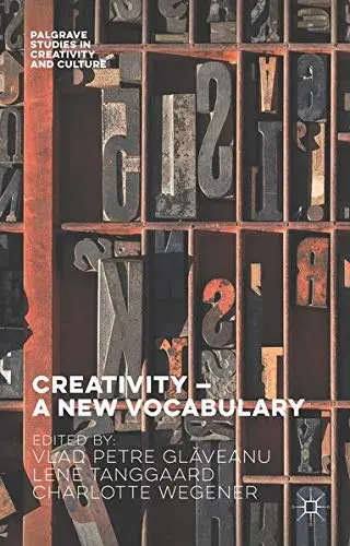 Cover of Creativity — A New Vocabulary