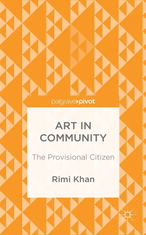 Cover of Art in Community