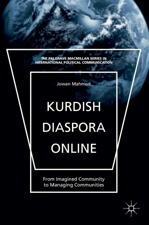 Cover of Kurdish Diaspora Online