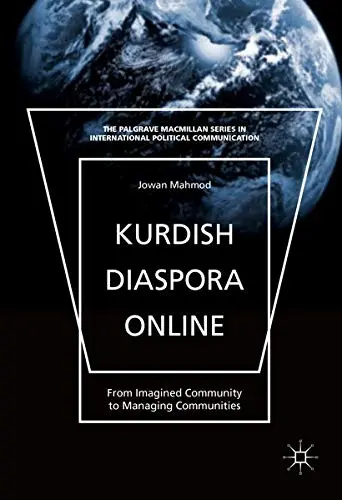 Cover of Kurdish Diaspora Online