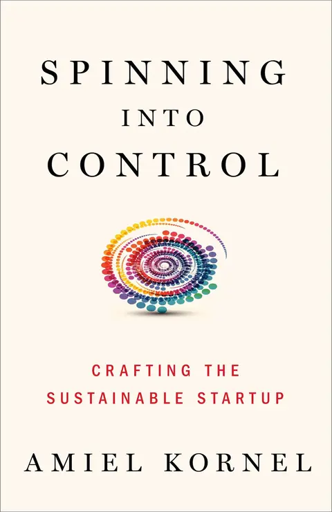 Cover of Spinning into Control