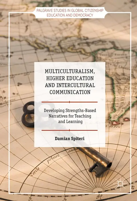 Cover of Multiculturalism, Higher Education and Intercultural Communication