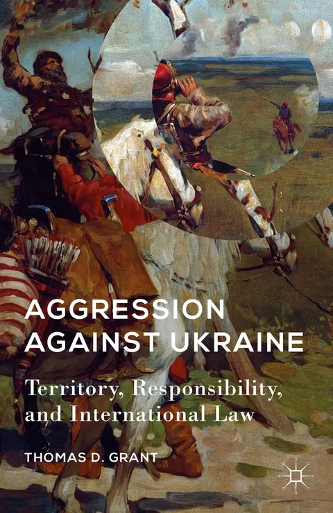 Cover of Aggression against Ukraine