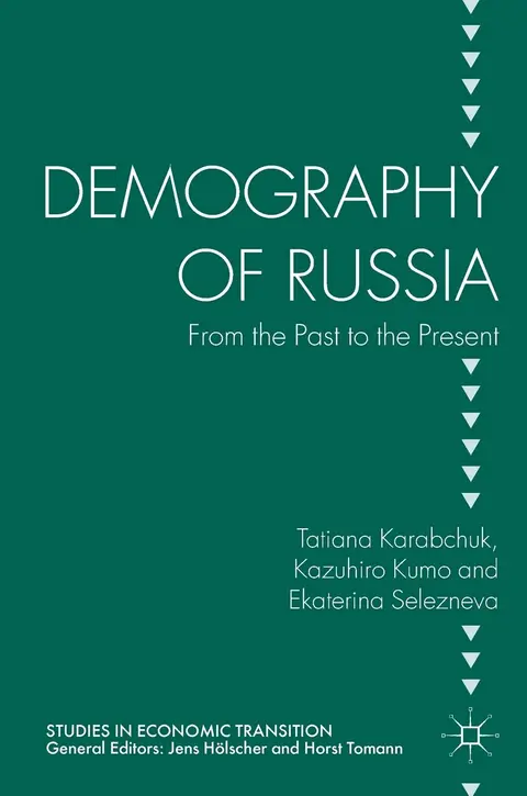 Cover of Demography of Russia