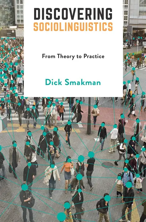 Cover of Discovering Sociolinguistics