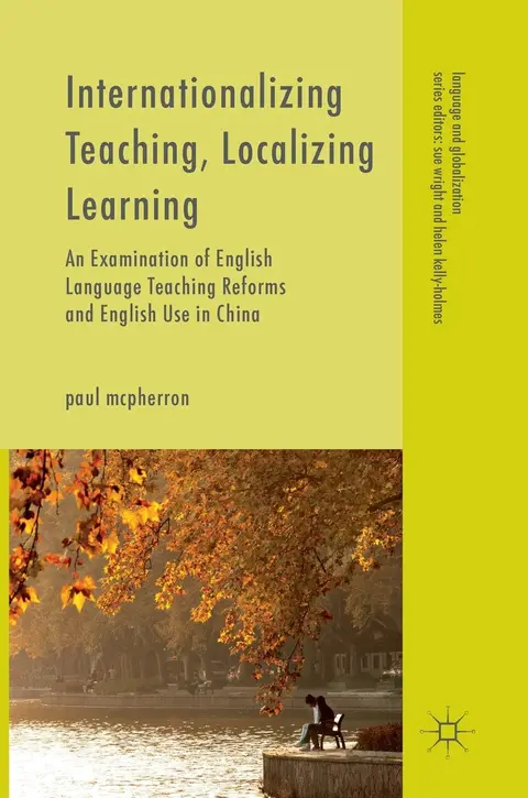 Cover of Internationalizing Teaching, Localizing Learning
