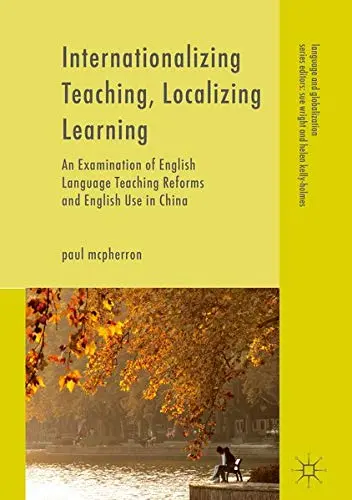 Cover of Internationalizing Teaching, Localizing Learning