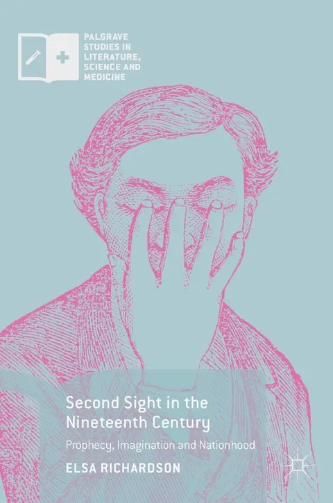 Cover of Second Sight in the Nineteenth Century