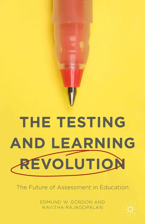 Cover of The Testing and Learning Revolution