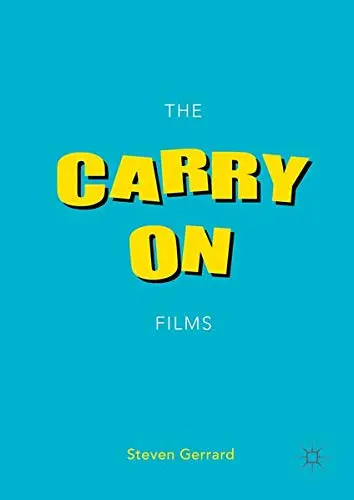 Cover of The Carry on Films