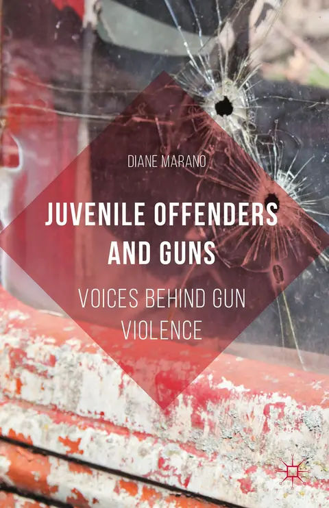 Cover of Juvenile Offenders and Guns