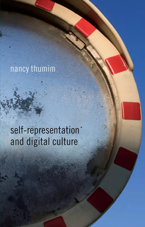 Cover of Self-representation and Digital Culture