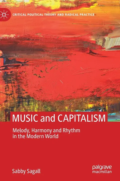 Cover of MUSIC and CAPITALISM