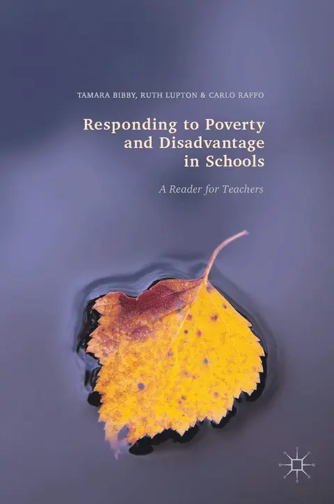 Cover of Responding to Poverty and Disadvantage in Schools