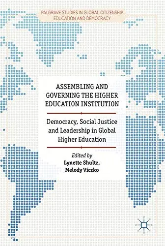 Cover of Assembling and Governing the Higher Education Institution