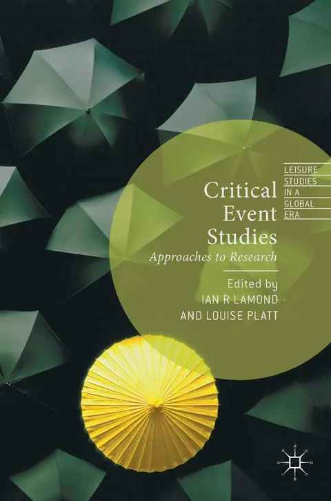 Cover of Critical Event Studies