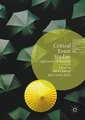 Cover of Critical Event Studies