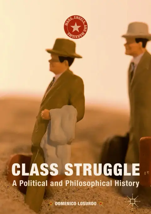 Cover of Class Struggle