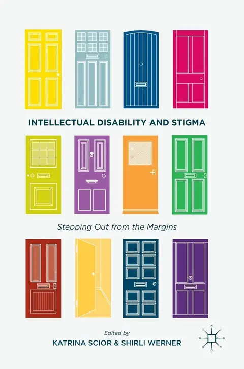 Cover of Intellectual Disability and Stigma