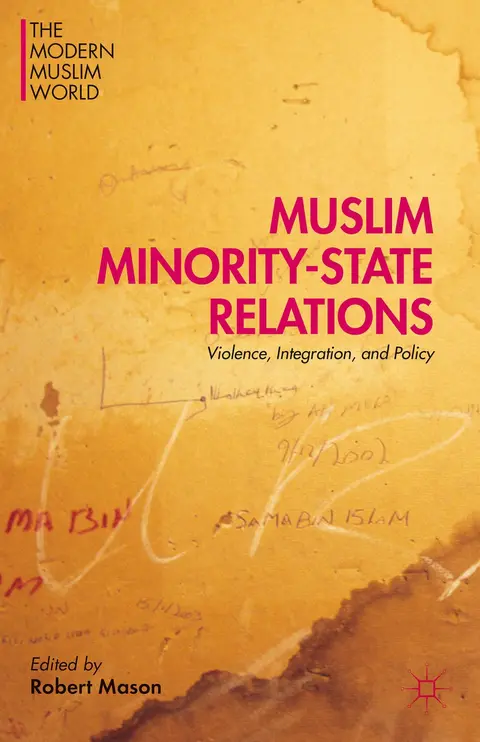 Cover of Muslim Minority-State Relations
