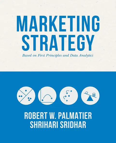Cover of Marketing Strategy
