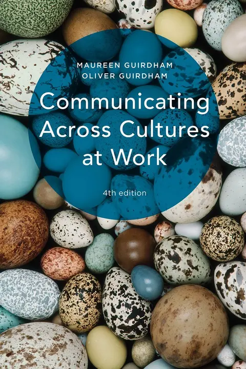 Cover of Communicating Across Cultures at Work