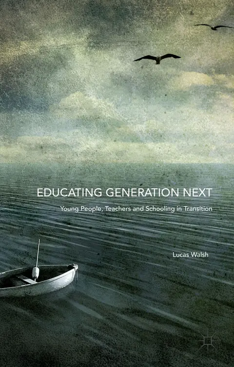Cover of Educating Generation Next