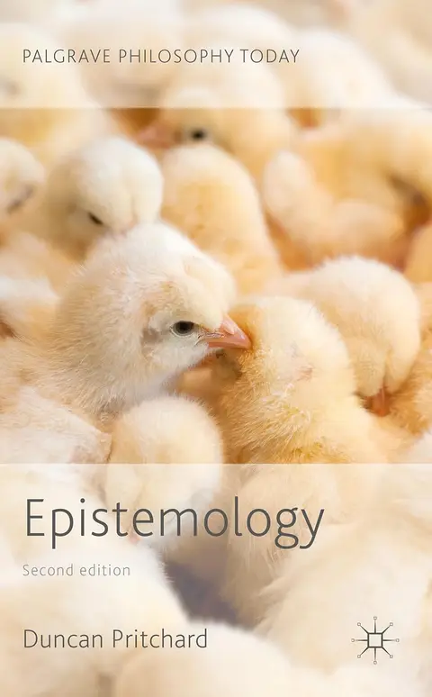 Cover of Epistemology