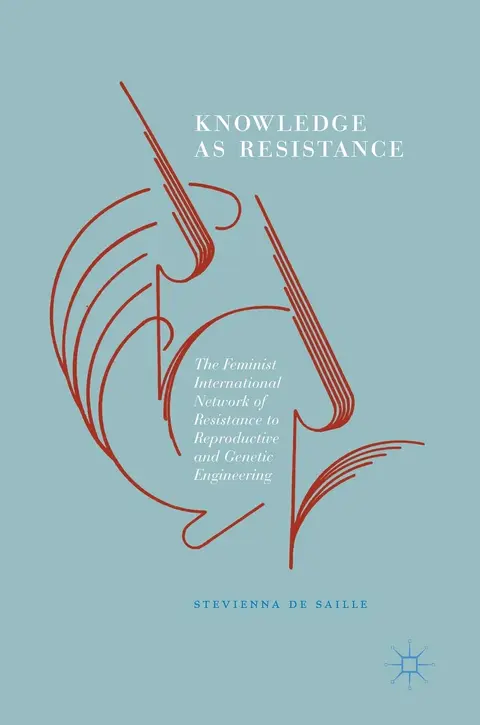 Cover of Knowledge as Resistance