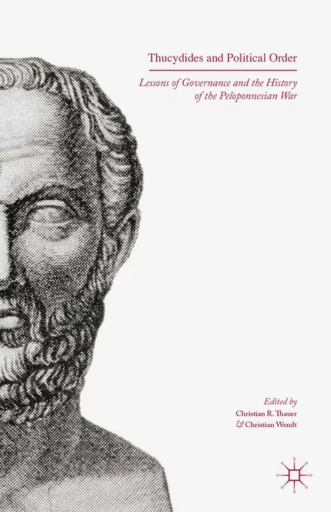Cover of Thucydides and Political Order