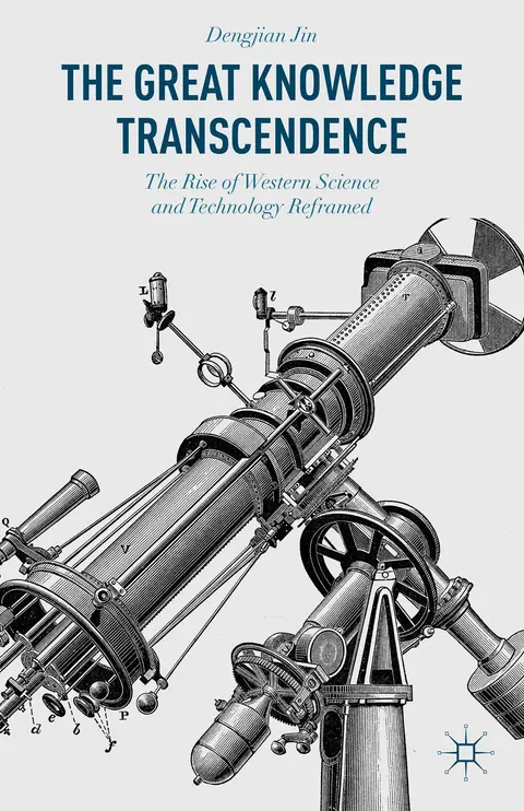 Cover of The Great Knowledge Transcendence