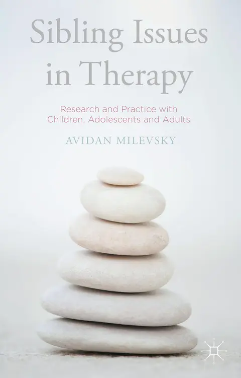Cover of Sibling Issues in Therapy