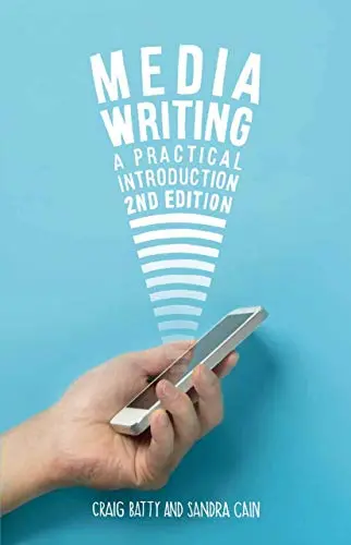 Cover of Media Writing