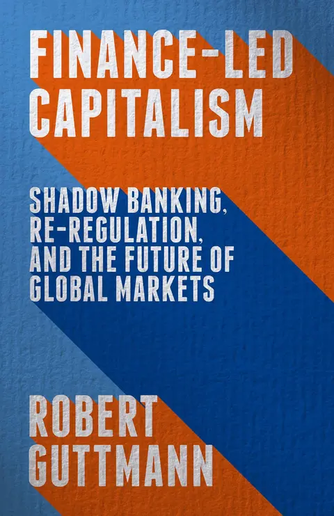 Cover of Finance-Led Capitalism