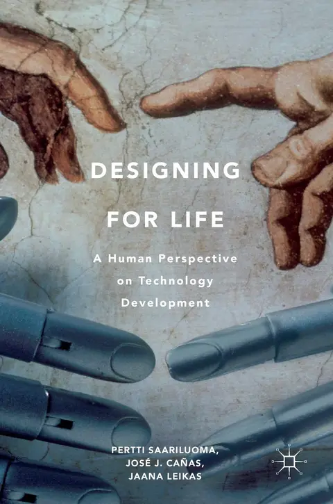 Cover of Designing for Life
