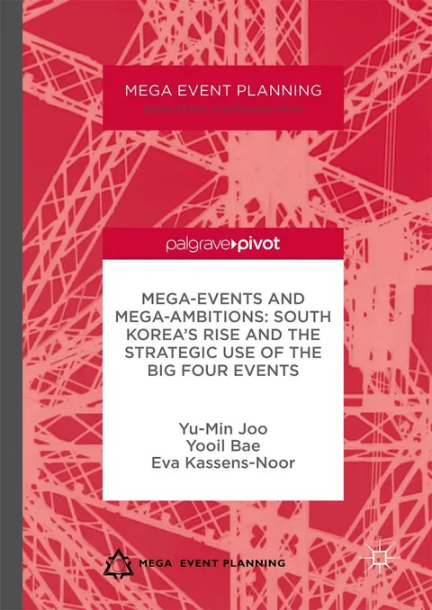 Cover of Mega-Events and Mega-Ambitions