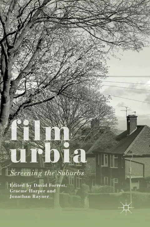 Cover of Filmurbia