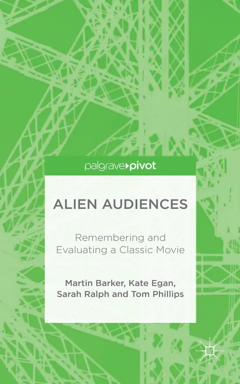 Cover of Alien Audiences