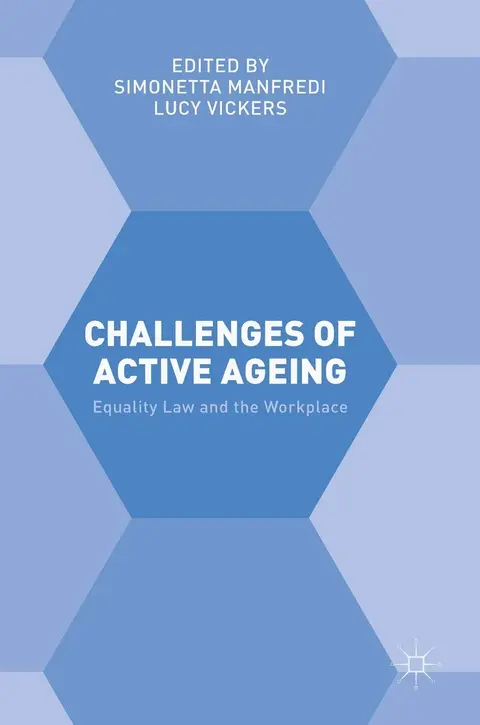 Cover of Challenges of Active Ageing