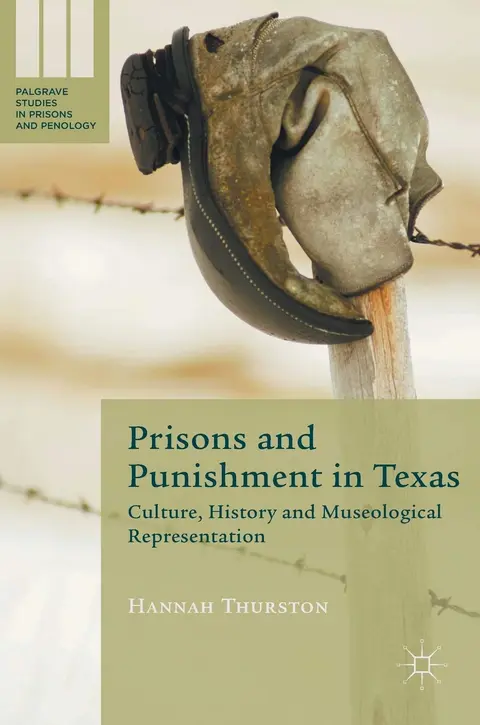 Cover of Prisons and Punishment in Texas