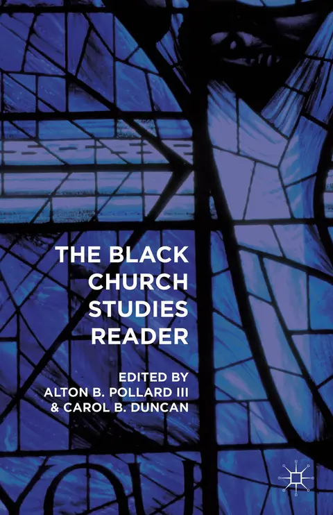 Cover of The Black Church Studies Reader
