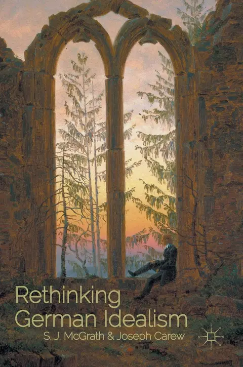 Cover of Rethinking German Idealism