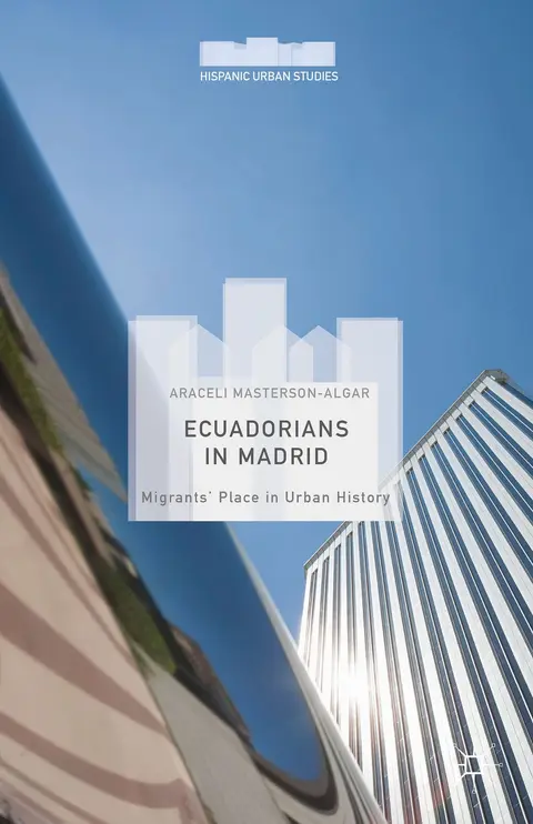 Cover of Ecuadorians in Madrid