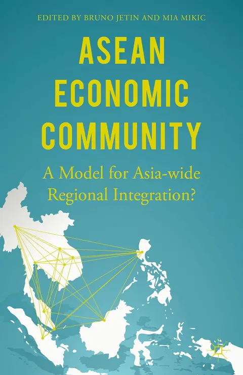 Cover of ASEAN Economic Community