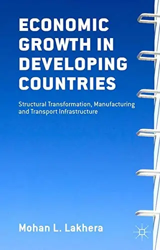 Cover of Economic Growth in Developing Countries