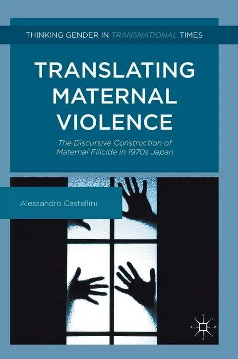 Cover of Translating Maternal Violence