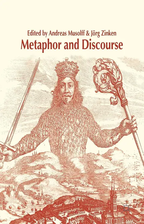 Cover of Metaphor and Discourse